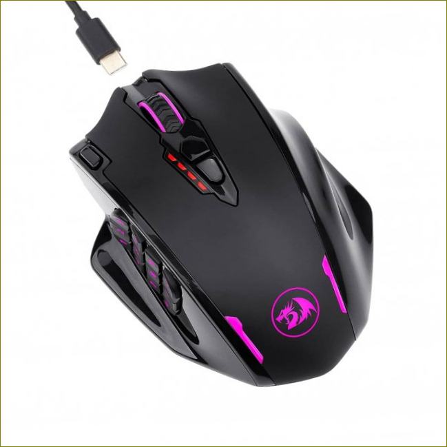 Redragon M913 Impact Elite image