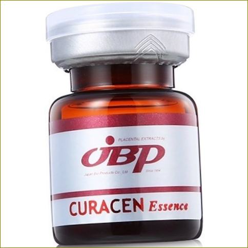 JBP Curacen Essence Tweakment Face Serum foto č. 11