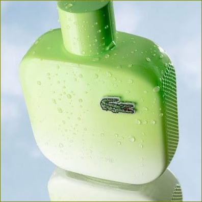 L12 eau fraiche por lui od Lacoste