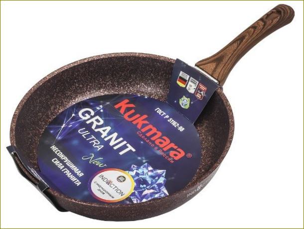 KUKMARA GRANIT ULTRA INDUCTION 280A 28 CM