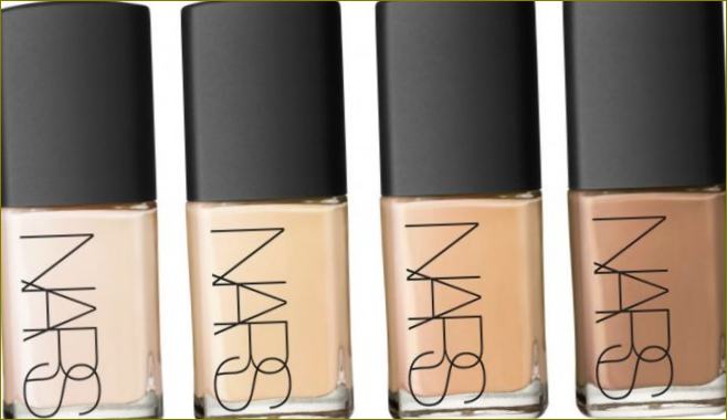 NARS Sheer Glow Foundation