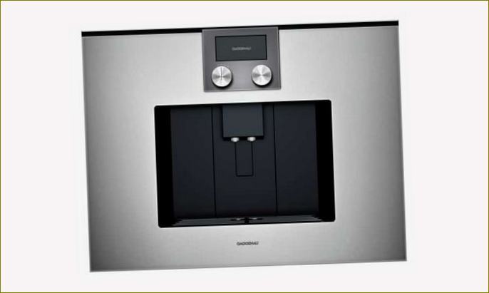 Gaggenau CMP 270