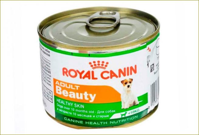 Konzervy pro psy Royal Canin