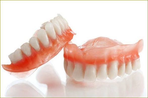 zubní náhrady