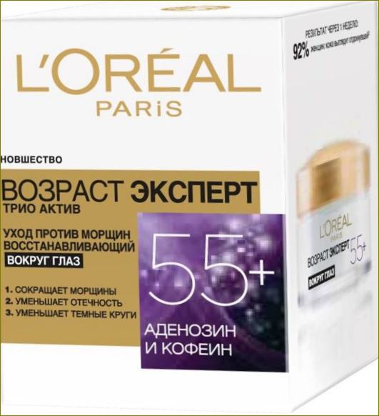 L'Oreal Paris Age Expert Cream 55