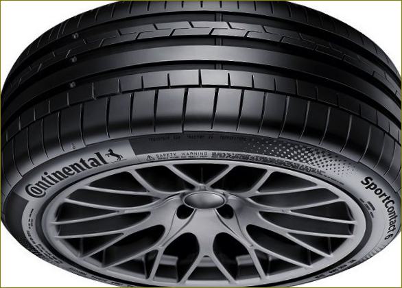 continental spoctcontact6 pneumatiky, letní pneumatiky,nejlepší letní pneumatiky 2020