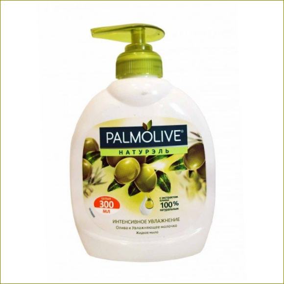 Palmolive Intenzivní hydratační péče
