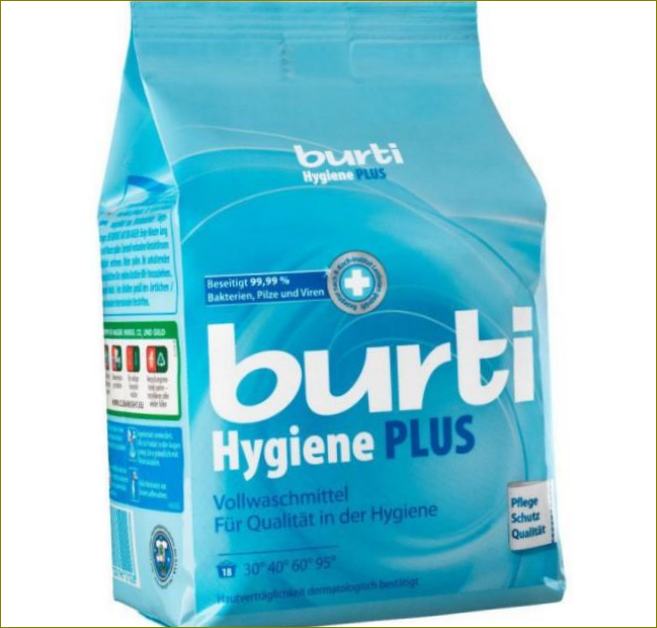 Burti Hygiena obrázek