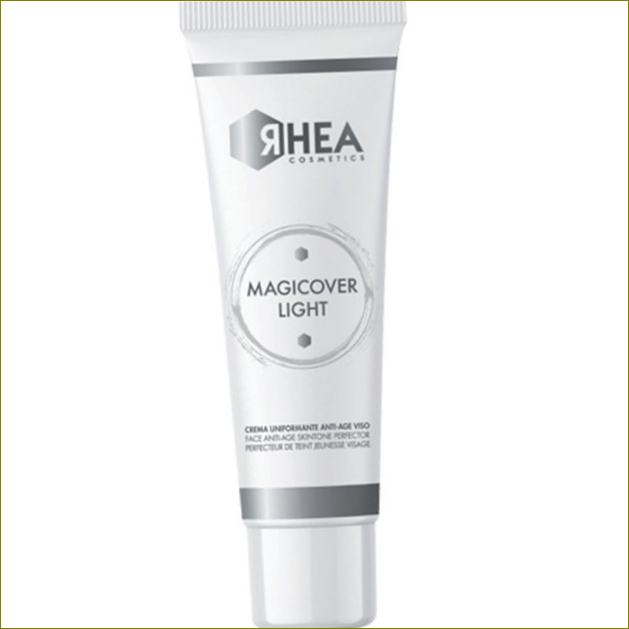 Rhea Cosmetics MagiCover Light omlazující tónovací krém foto #6