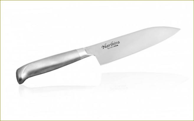 nůž santoku