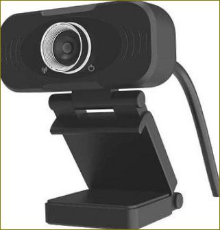 Vhodná rozpočtová webová kamera od Xiaomi