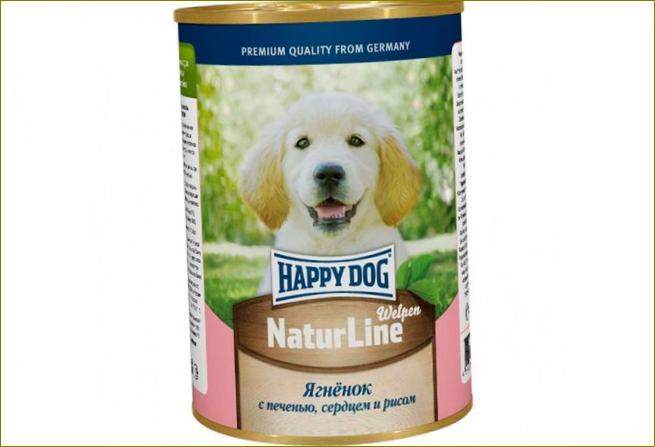 Happy Dog NaturLine