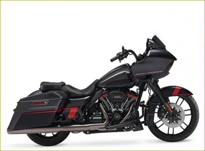 Superbike Harley-Davidson CVO