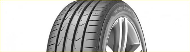 Pneumatika Hankook Ventus Prime 3 K125