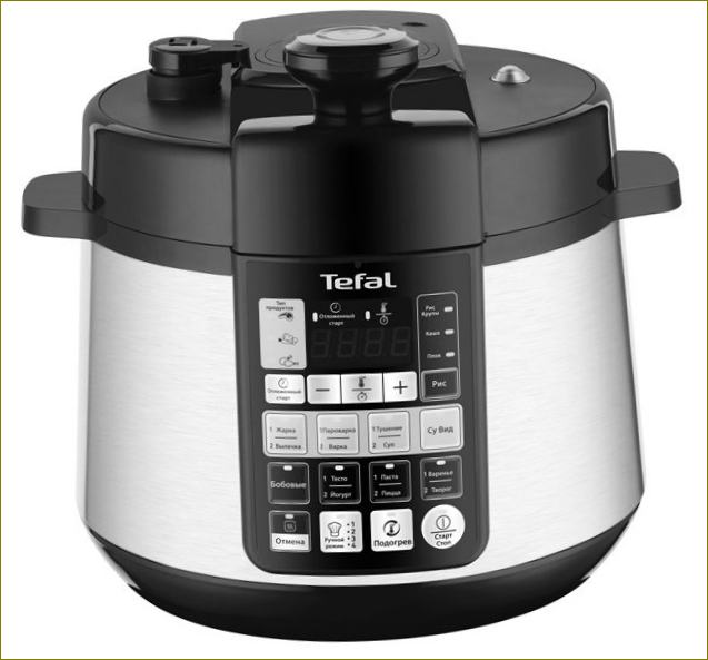 Tefal CY621D32 s keramikou