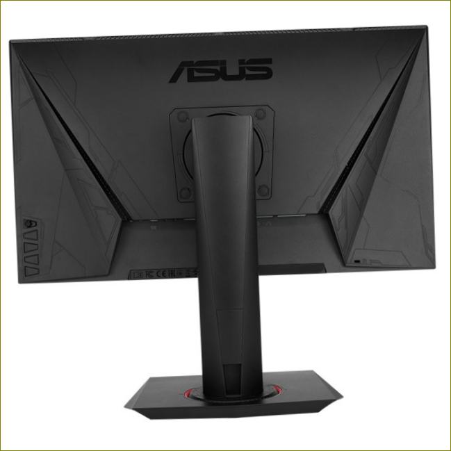 Top 8 nejlevnějších herních monitorů 144Hz 11