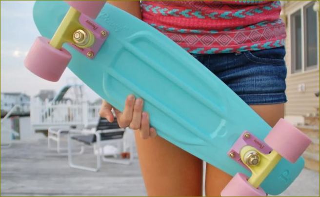 Jakou pennyboard vybrat