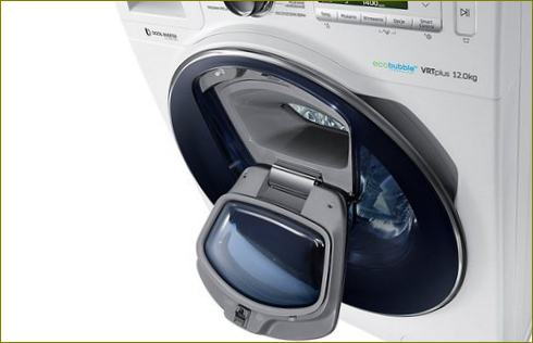 Pračka Samsung WW8500 AddWash