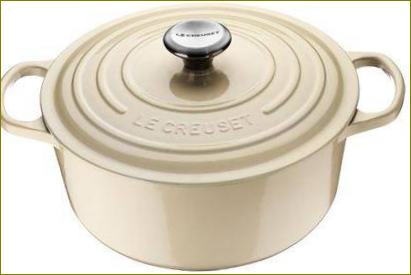 Hrnec LE Creuset o objemu 4,2 l