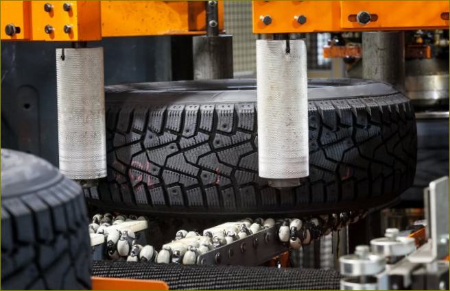 Ruské pneumatiky: žebříček nejlepších pneumatik domácí výroby