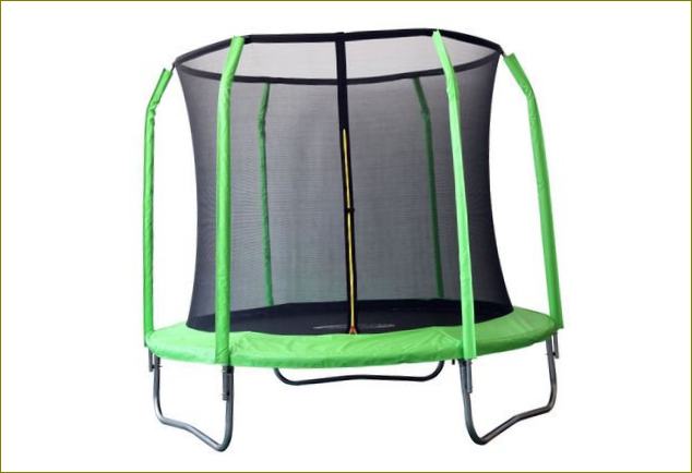 Nejlepší trampolíny model Sport Elite GB30201-8 FT