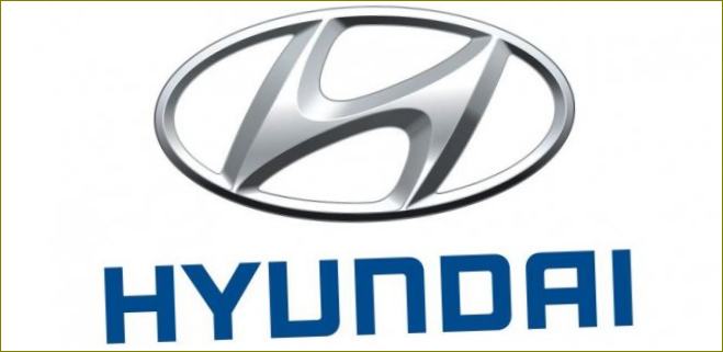 Logo Hyundai