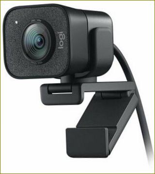 Logitech StreamCam je špičková webová kamera
