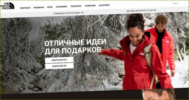 The North Face - dámské zimní sportovní bundy a kabáty, koupit online