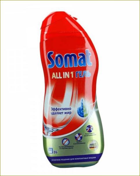 Produkty Somat