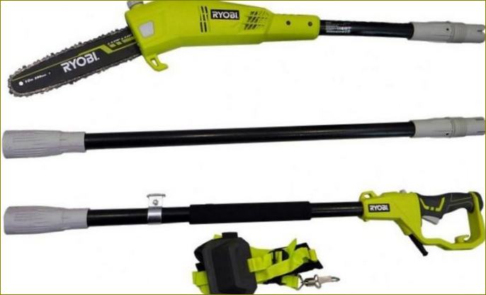 Ryobi RPP755E foto