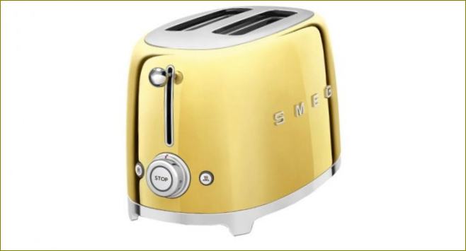 Smeg TSF01