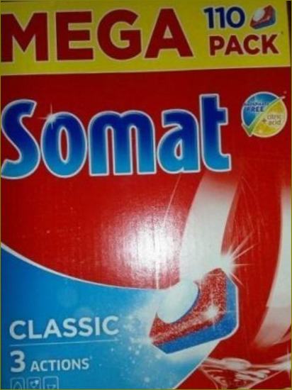 Somat Classic tablety