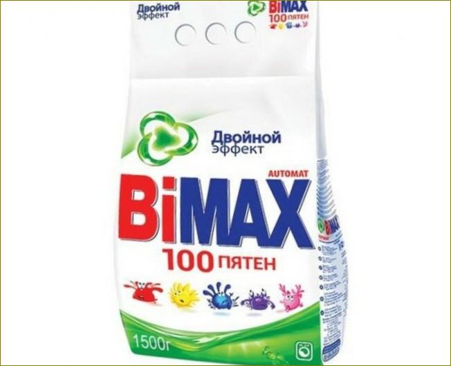 Bimax 100 Skvrny
