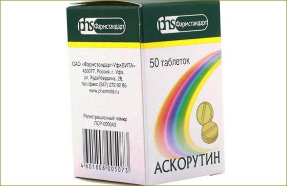 Ascorutin