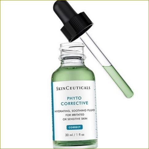 SkinCeuticals Phyto Corrective Hydratační a zklidňující sérum foto č. 4