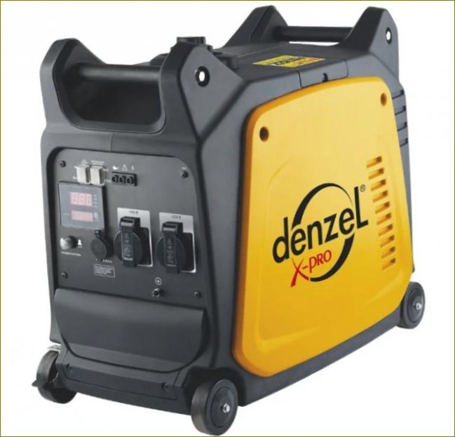 Denzel GT-2600i (2300 W)