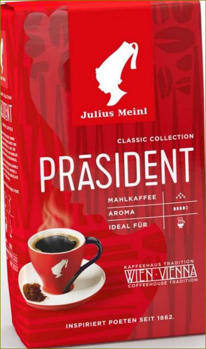 Julius Meinl prezident