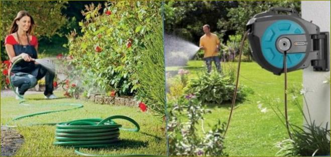 Která hadice je pro váš trávník nejlepší?