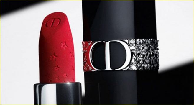 Rtěnka Rouge Dior Limited Star Edition Jewel 2021