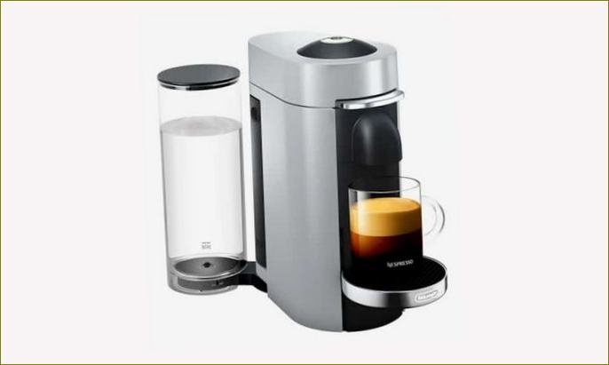 De'Longhi Nespresso ENV 155