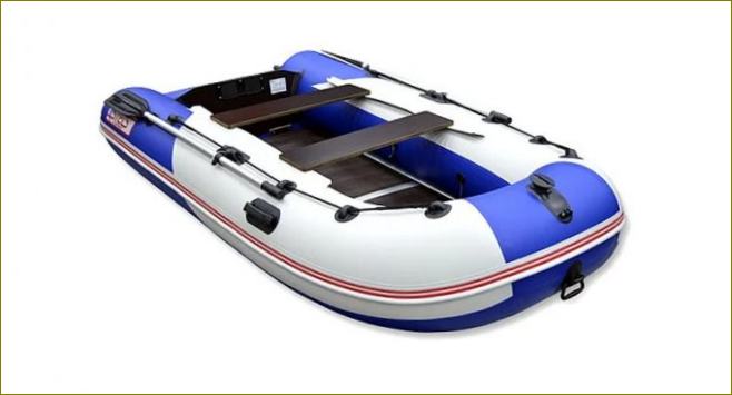 HUNTERBOAT Stealth 315. Foto: HUNTERBOAT