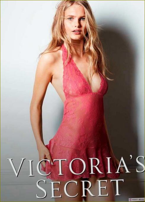 Nejkrásnější spodní prádlo na světě od Victoria's Secret