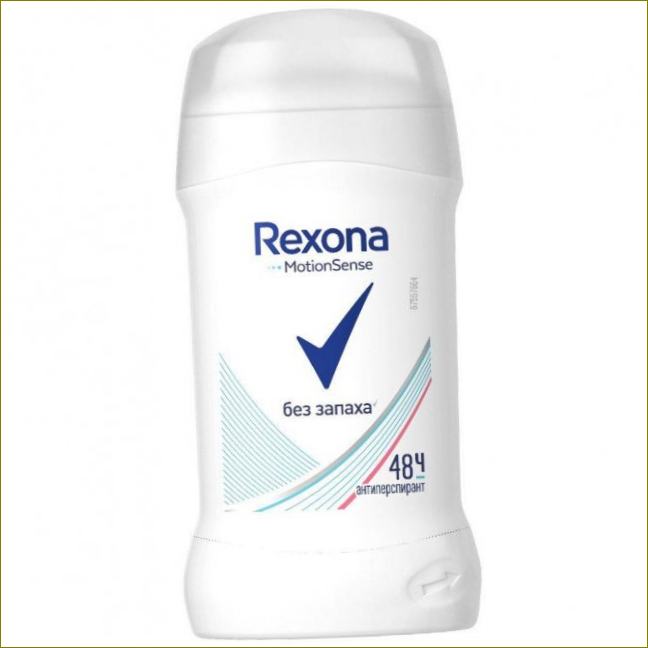 Rexona bez zápachu Stick