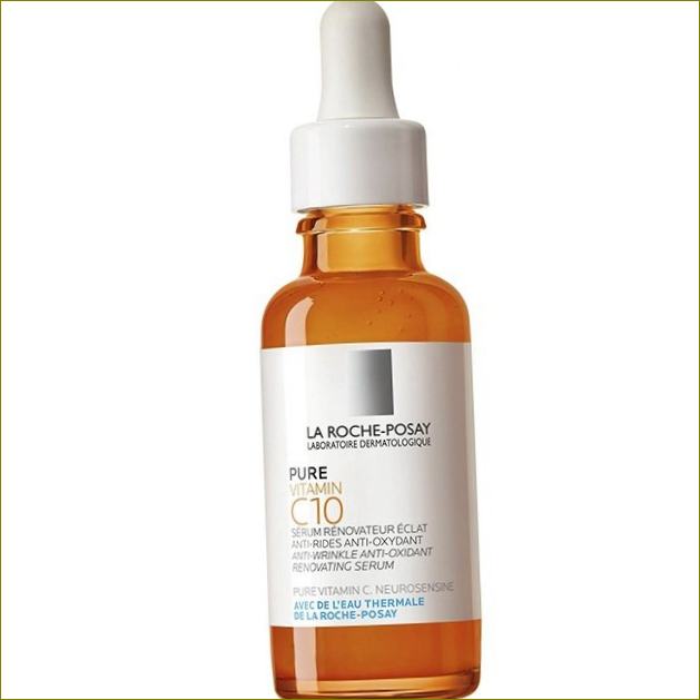 La Roche-Posay Vitamin C10 Anti-Oxidant Facial Serum, 3273 rbl foto č. 5