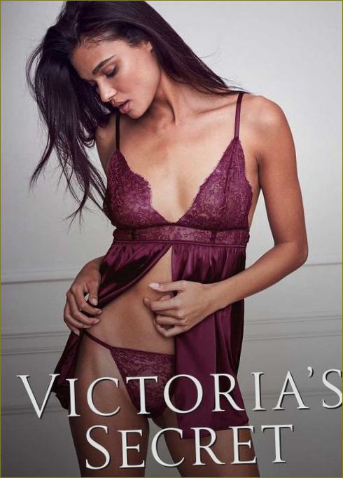 Spodní prádlo Victoria's Secret