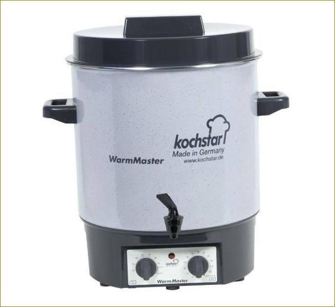 KochStar 1512-01 automatický, 29 l