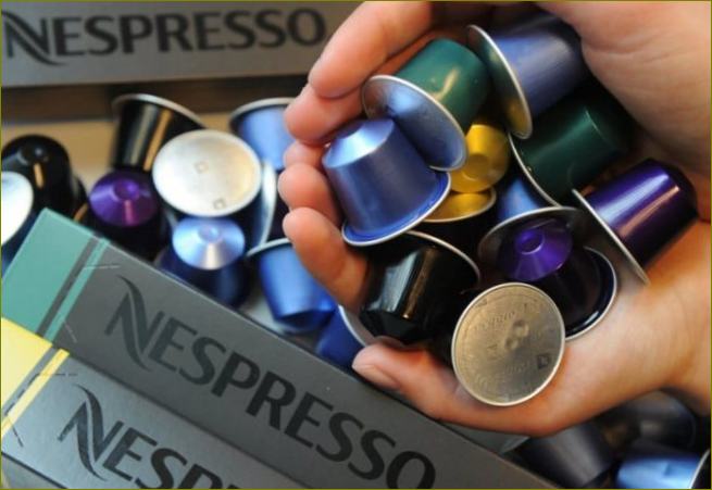 Kapsle do kávovaru Nespresso - které jsou nejlepší?