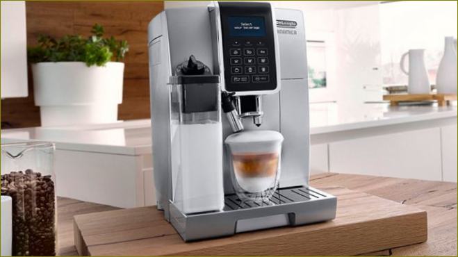 Kávovar Delonghi