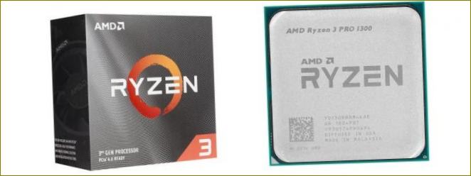 Procesor-Ryzen 3