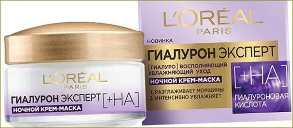 L'Oreal Paris Hyaluron Expert